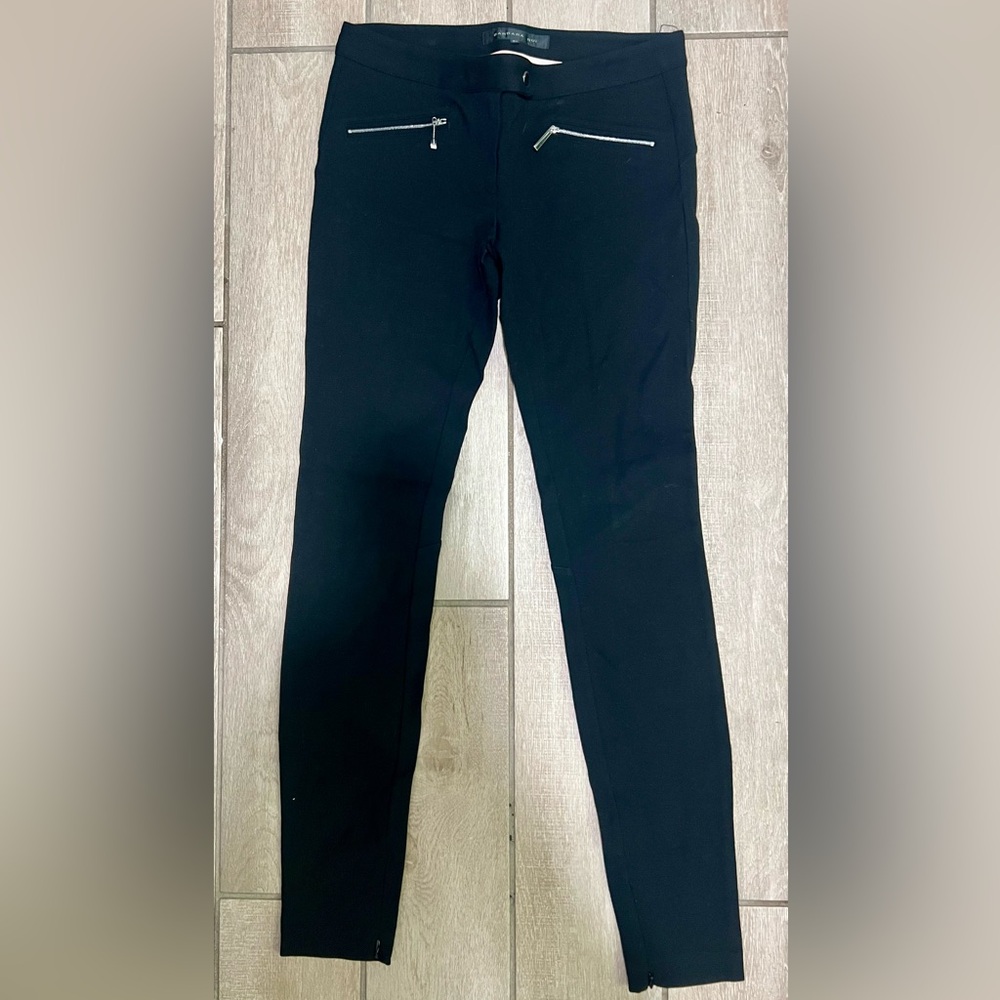 Barbara Bui Elegant Black Trousers